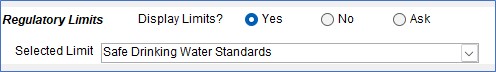 faq select limits in display options